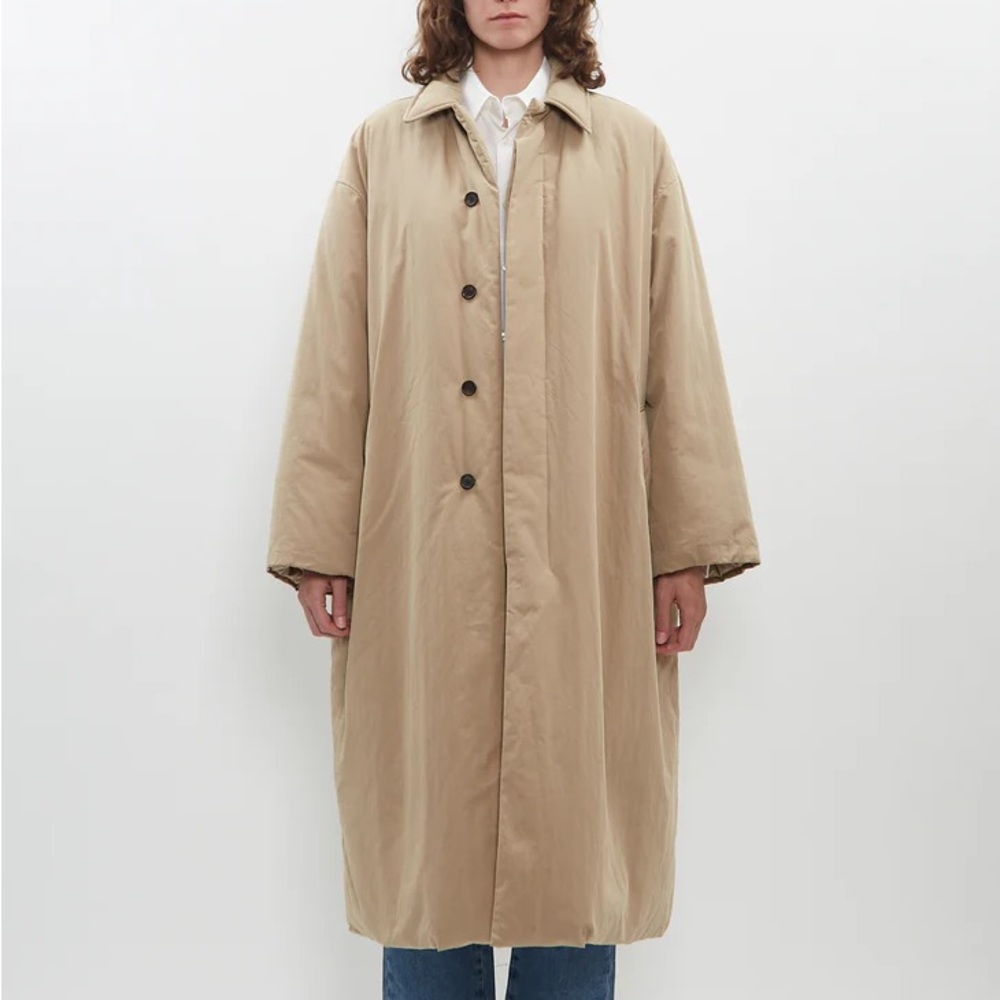 6397 Padded Coat